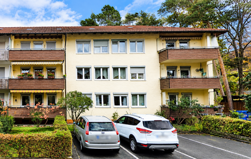 Foto - Wohnung zum Mieten in Erlangen 950,00 € 68 m²