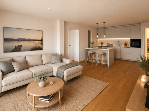 Foto - Wohnung zum Mieten in Prien am Chiemsee 1.220,00 € 68 m²