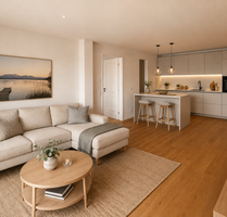 Wohnung zum Mieten in Prien am Chiemsee 1.220,00 € 68 m²