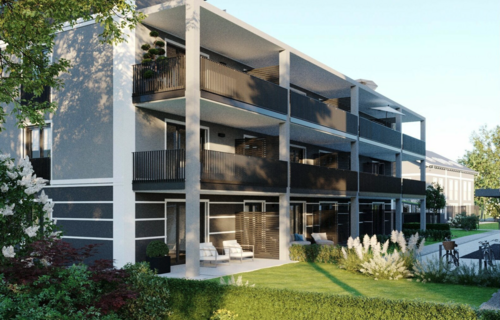 Foto - Wohnung zum Mieten in Prien am Chiemsee 1.220,00 € 68 m²