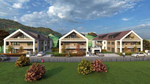 Foto - Wohnung zum Kaufen in Pfronten-Weißbach 339.000,00 € 51.89 m²