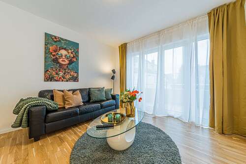 Foto - Wohnen auf Zeit in Frankfurt 1.490,00 €