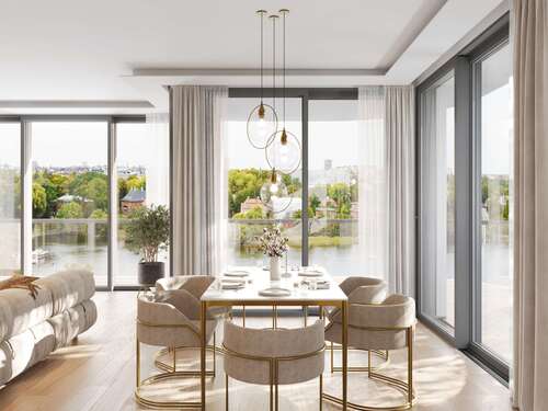 Foto - Wohnung zum Kaufen in Berlin 895.000,00 € 91.9 m²