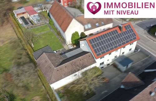 Foto - Haus zum Kaufen in Jettingen-Scheppach 649.000,00 € 260 m²