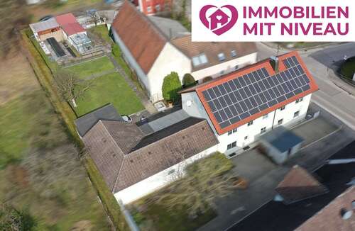 Foto - Haus zum Kaufen in Jettingen-Scheppach 649.000,00 € 260 m²