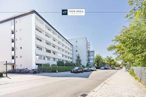 Foto - Wohnung zum Kaufen in München 295.000,00 € 45.02 m²