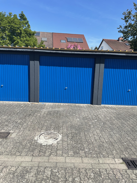Foto - Garage zu vermieten in Speyer 120,00 € 14 m²