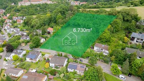 Foto - Grundstück zu verkaufen in Schwäbisch Hall 720.000,00 € 6730 m²