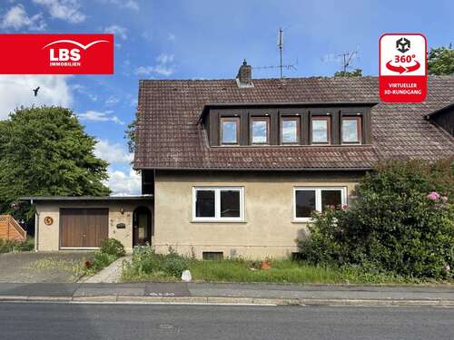 Foto - Haus zum Kaufen in Herzberg 168.000,00 € 113.7 m²