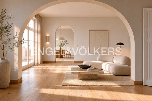 Foto - Wohnung zum Kaufen in Berlin 549.000,00 € 94 m²