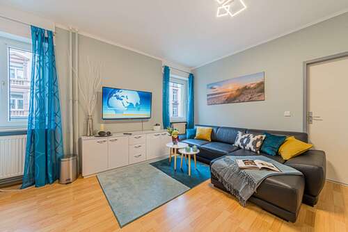 Foto - Wohnung zum Mieten in Frankfurt 1.390,00 € 38 m²