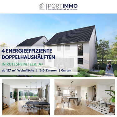 Foto - Haus zum Kaufen in Rutesheim 635.000,00 € 127.28 m²