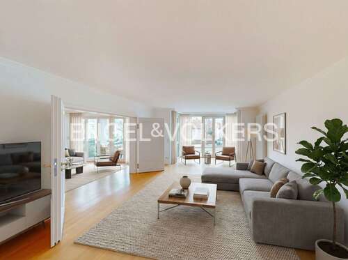 Foto - Wohnung zum Kaufen in Heidelberg 829.000,00 € 123 m²