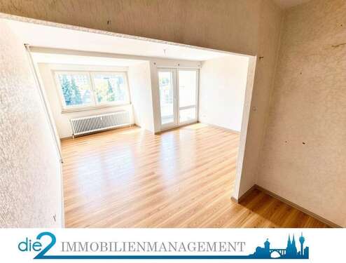 Foto - Wohnung zum Kaufen in Solingen 109.000,00 € 60.35 m²