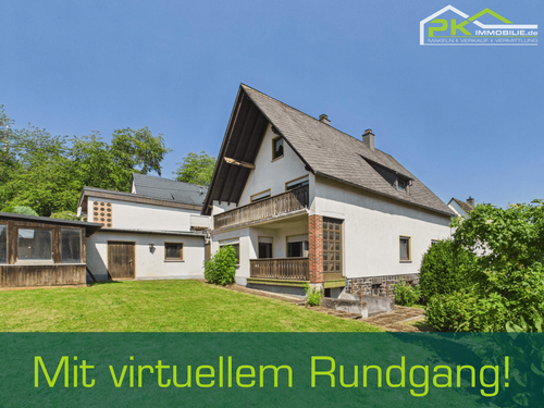 Foto - Haus zum Kaufen in Westerburg 186.000,00 € 172.8 m²