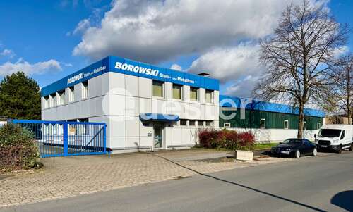 Foto - Halle in Duisburg 5.942,00 € 785 m²