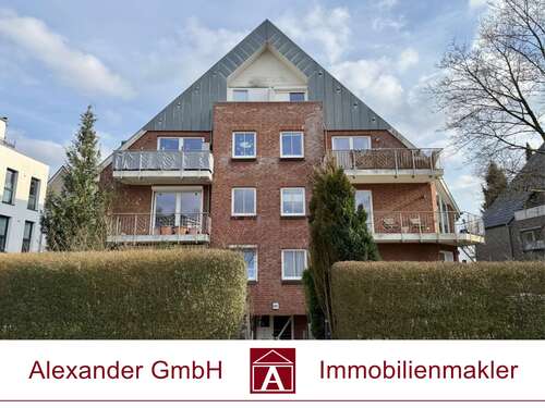 Foto - Wohnung zum Kaufen in Hamburg 275.000,00 € 54.3 m²