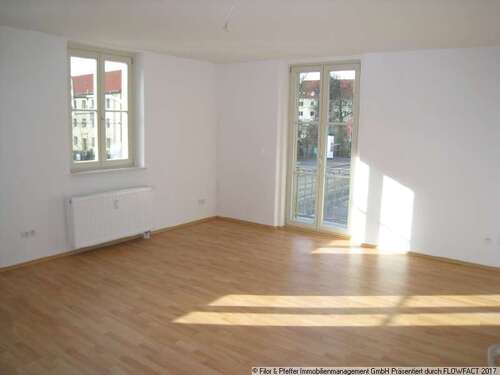 Foto - Wohnung zum Mieten in Magdeburg 285,00 € 43.76 m²