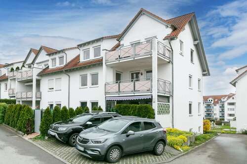 Foto - Wohnung zum Kaufen in Ehingen 225.000,00 € 78.37 m²