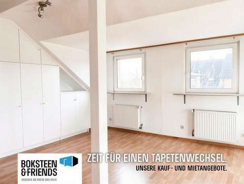 Foto - Wohnung zum Mieten in Oberhausen 615,00 € 68 m²