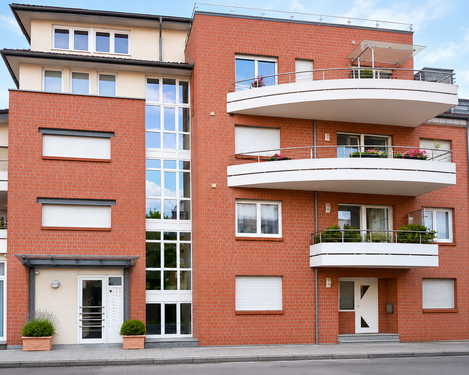 Foto - Wohnung zum Kaufen in Mönchengladbach 188.000,00 € 84.33 m²