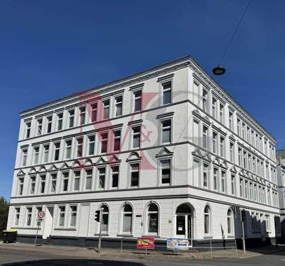Foto - Wohnung zum Mieten in Wilhelmshaven 480,00 € 64 m²