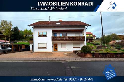 Foto - Haus zum Kaufen in Krottelbach 289.000,00 € 204 m²