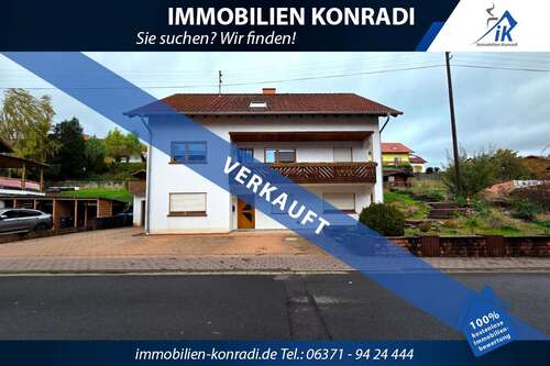 Foto - Haus zum Kaufen in Krottelbach 289.000,00 € 204 m²