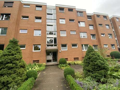 Foto - Wohnung zum Mieten in Langenhagen 525,00 € 51.96 m²