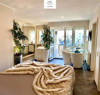 Foto - Wohnung zum Kaufen in Gailingen am Hochrhein 135.000,00 € 37 m²