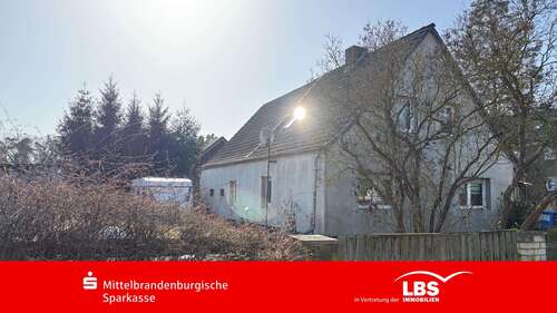 Foto - Haus zum Kaufen in Nennhausen 120.000,00 € 100 m²