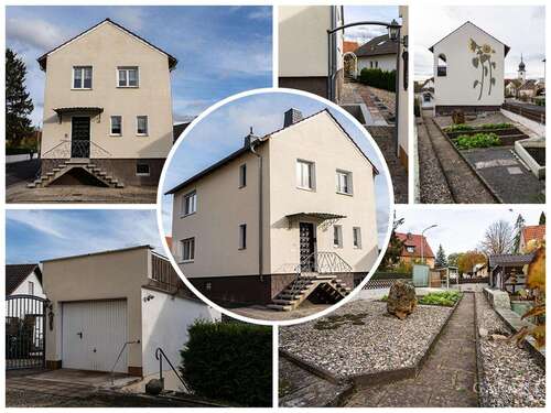 Foto - Haus zum Kaufen in Oerlenbach 299.000,00 € 170 m²