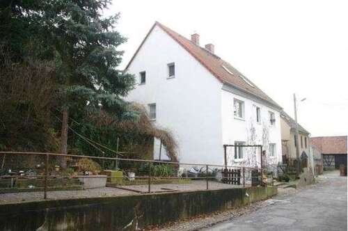 Foto - Haus zum Kaufen in Wermsdorf - Mahlis 70.000,00 € 160 m²