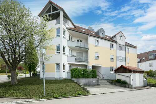 Foto - Wohnung zum Kaufen in Nersingen Straß 249.000,00 € 82.79 m²