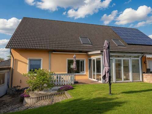 Foto - Haus zum Mieten in Braunschweig 1.500,00 € 119 m²