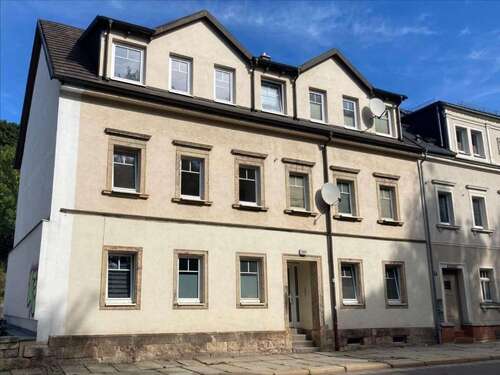 Foto - Wohnung zum Mieten in Chemnitz 243,00 € 53.4 m²