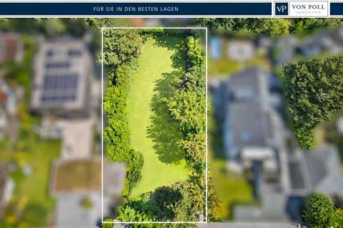 Foto - Grundstück zu verkaufen in Gräfelfing 885.000,00 € 387.68 m²