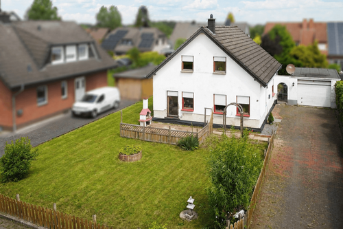 Foto - Haus zum Kaufen in Oerlinghausen 297.000,00 € 110.75 m²