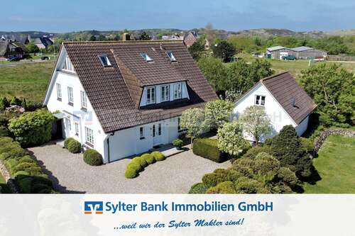 Foto - Haus zum Kaufen in List 2.890.000,00 € 203 m²