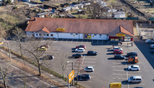Foto - Einzelhandel in Altenburg 650.000,00 € 774 m²