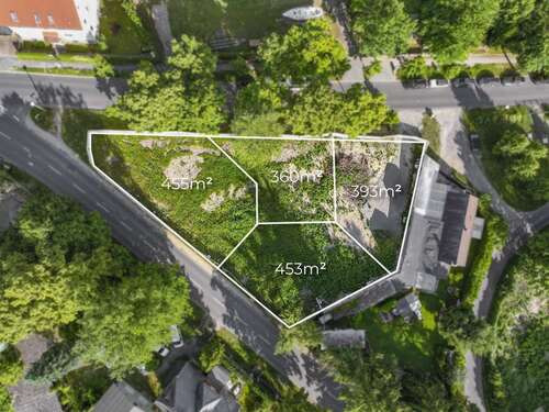 Foto - Grundstück zu verkaufen in Potsdam 212.220,00 € 393 m²
