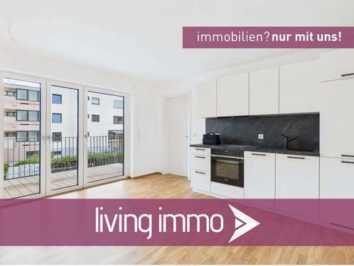 Foto - Wohnung zum Mieten in Regensburg 760,00 € 46.28 m²