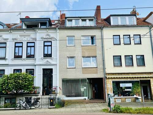 Foto - Büro in Bremen 800,00 € 67 m² - 800,00 EUR Kaltmiete, ca.  67,00 m²