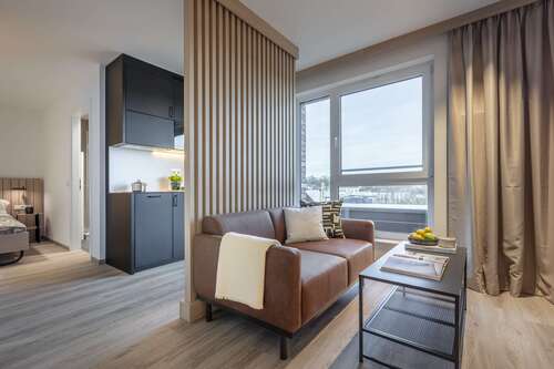 Foto - Wohnung zum Mieten in Hamburg 800,00 € 32 m²