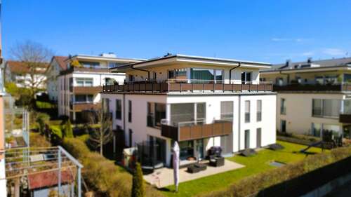 Foto - Wohnung zum Kaufen in Lindau 914.000,00 € 136.07 m²