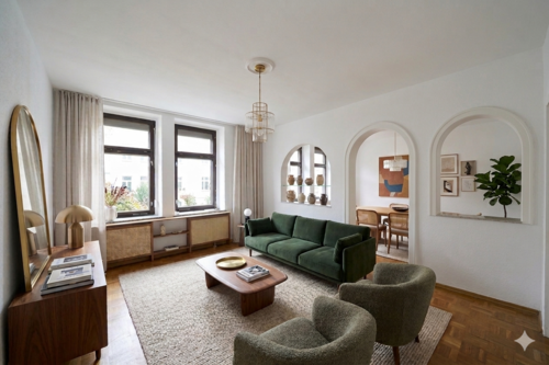 Foto - Wohnung zum Mieten in Zeitz 463,00 € 77.27 m²