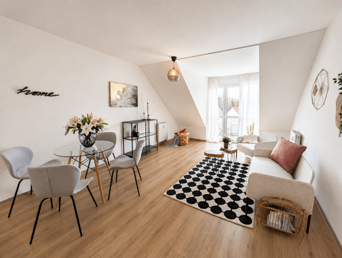 Foto - Wohnung zum Mieten in Leipzig 1.150,00 € 90 m²