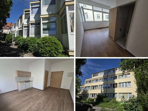 Foto - Wohnung zum Kaufen in Nürnberg 70.000,00 € 16.28 m²