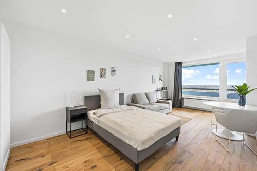 Foto - Wohnung zum Mieten in Neufahrn 900,00 € 35 m²