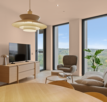 Wohnung zum Mieten in Frankfurt am Main 2.680,00 € 69.48 m²